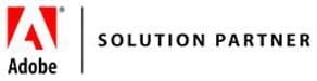 Adobe Solution Partner Logo